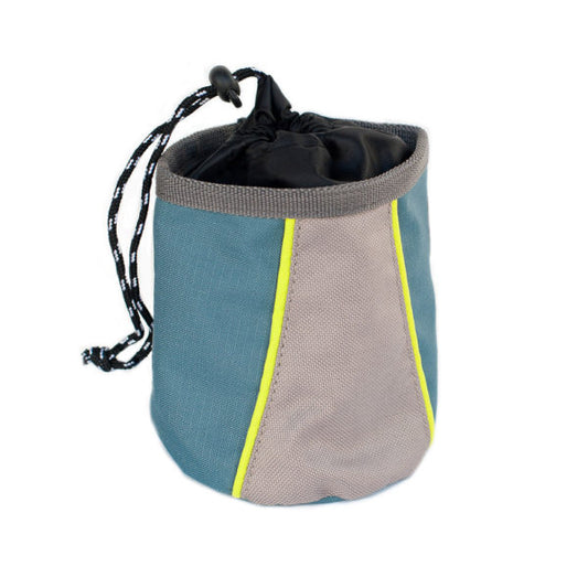 Zippy Paws Adventure Treat Bag - Green