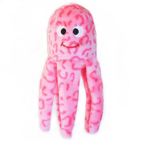 Zippy Paws Floppy Jelly Dog Toy